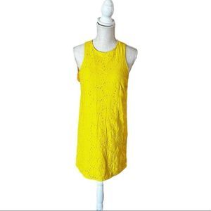 Hope & Harlow Daisy shift dress. Size 8